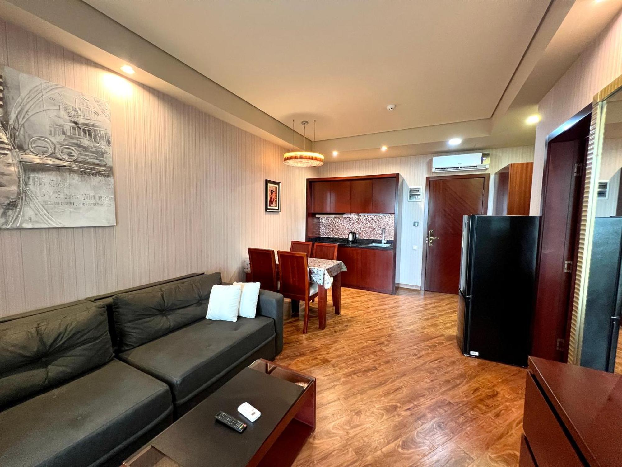 Luxury Oasis Apartment Чакви Стая снимка