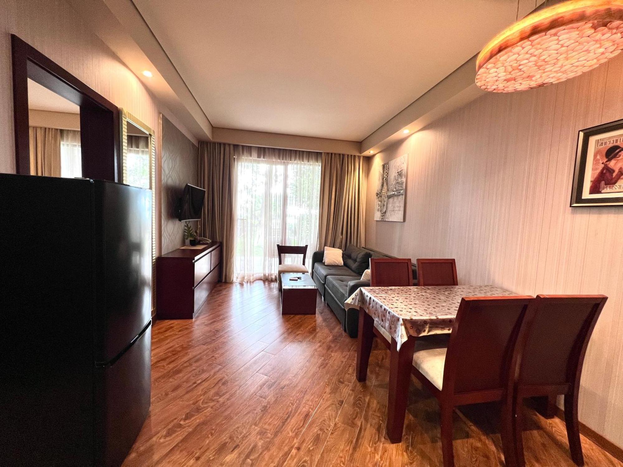 Luxury Oasis Apartment Чакви Стая снимка