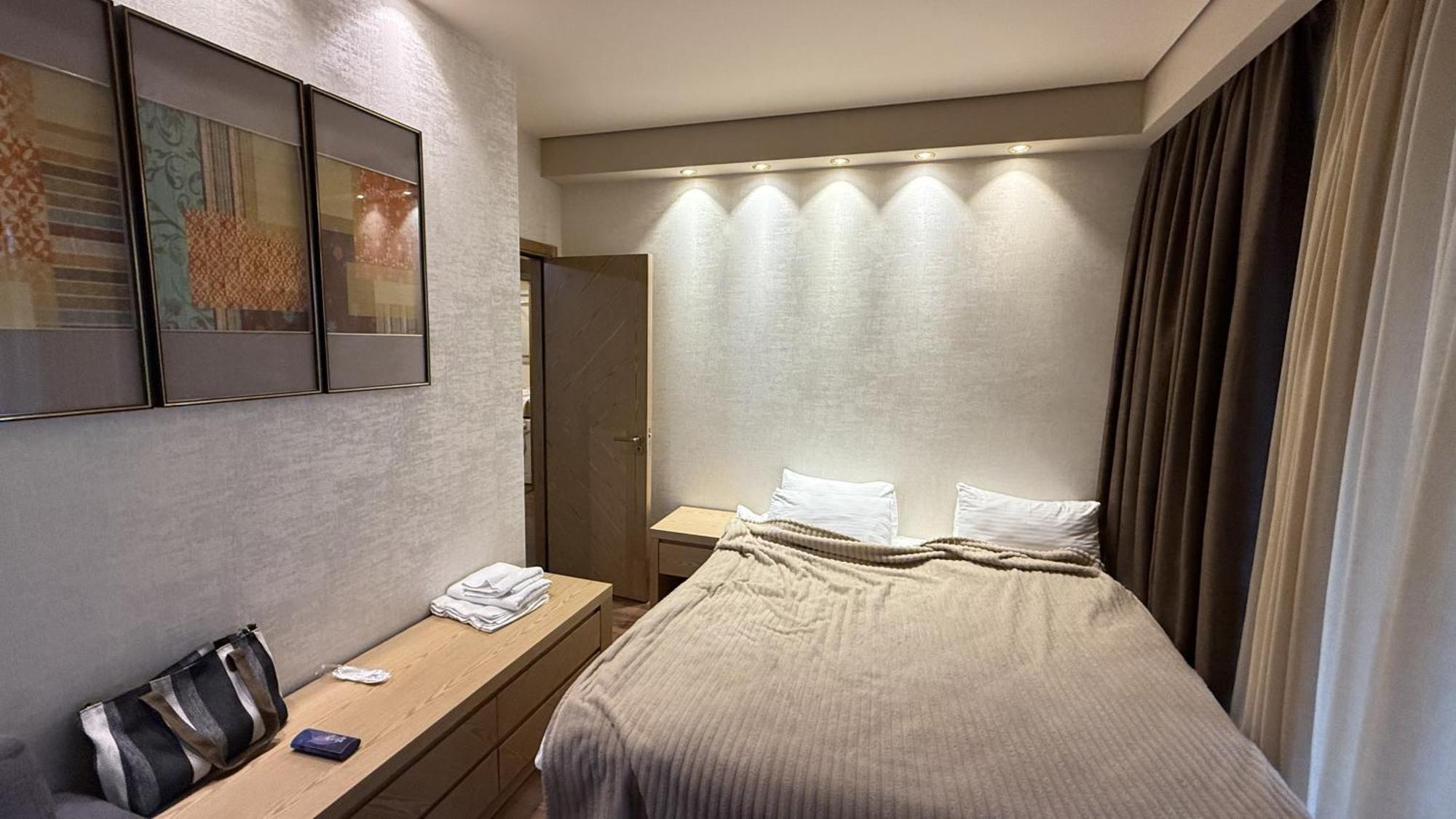Luxury Oasis Apartment Чакви Стая снимка