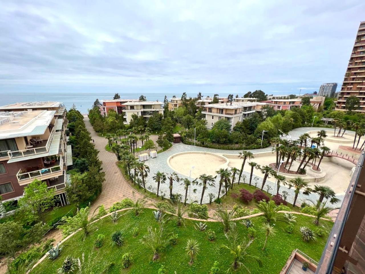 Luxury Oasis Apartment Чакви Стая снимка